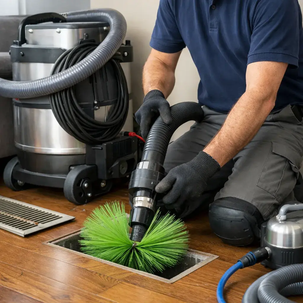 Curtis Bay — HVAC service