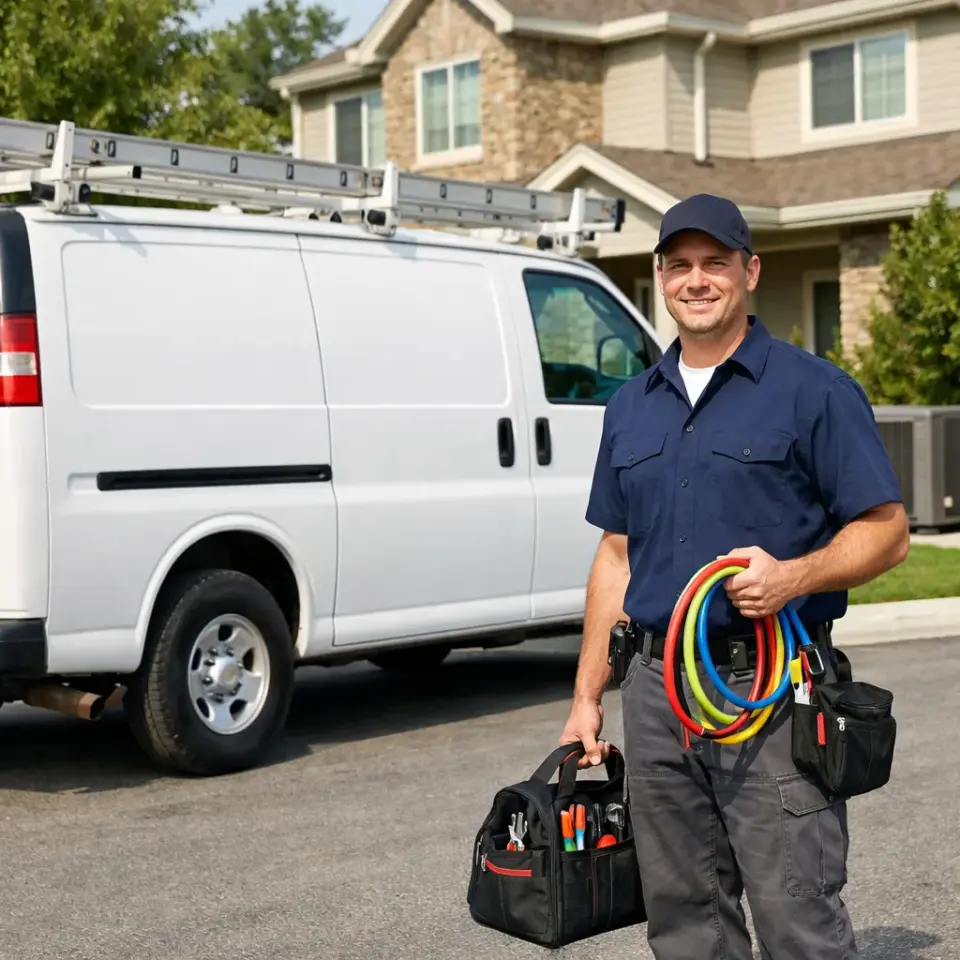 Combating High Humidity, Mold Odors, and Indoor Air Contaminants — Pasadena