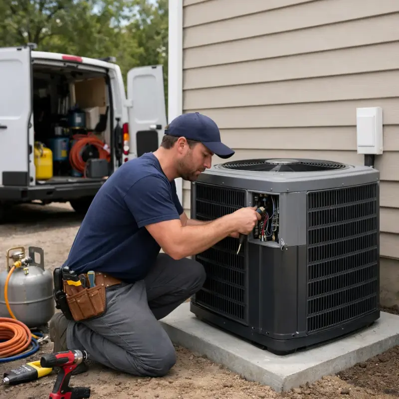 AC Installation Pasadena