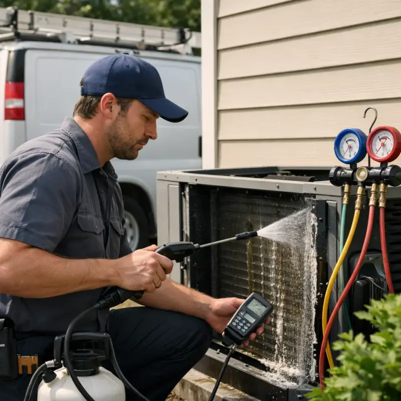 AC Maintenance/Tune-Up Pasadena