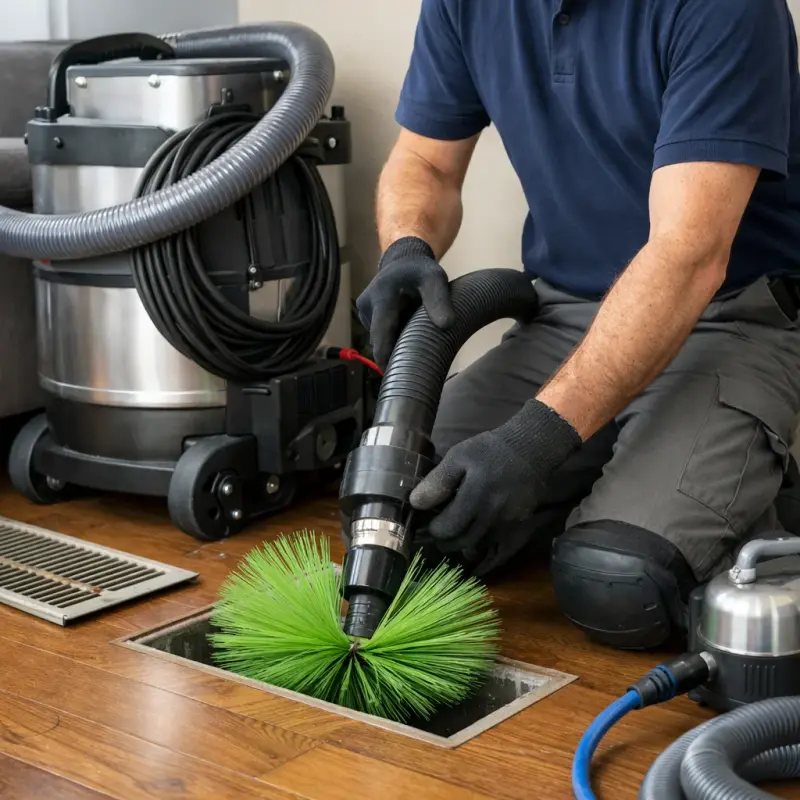Duct Cleaning Pasadena