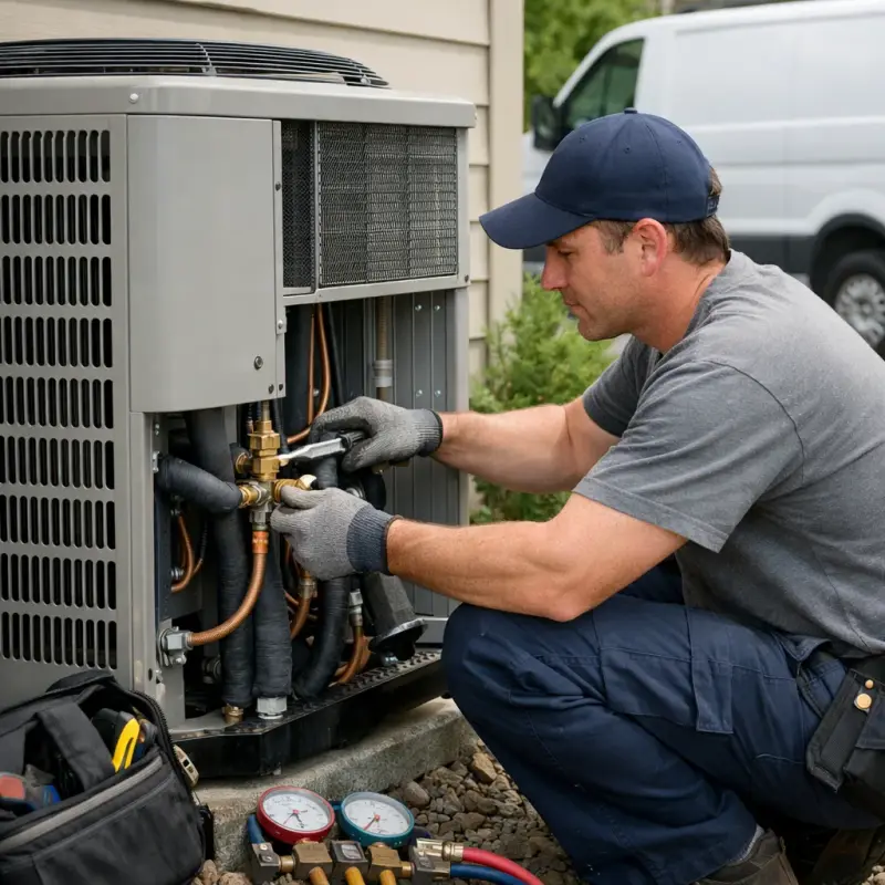 Heat Pump Installation/Repair Pasadena